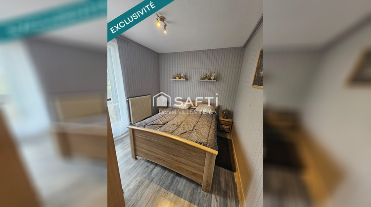 Ma-Cabane - Vente Maison Saint-Sauveur, 100 m²