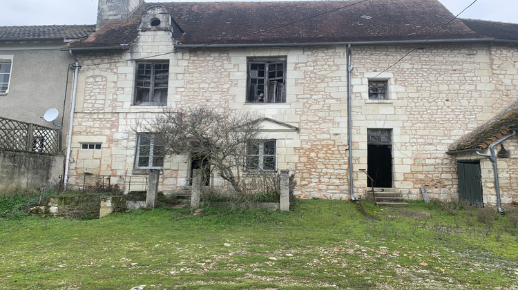 Ma-Cabane - Vente Maison Saint-Sauveur, 200 m²