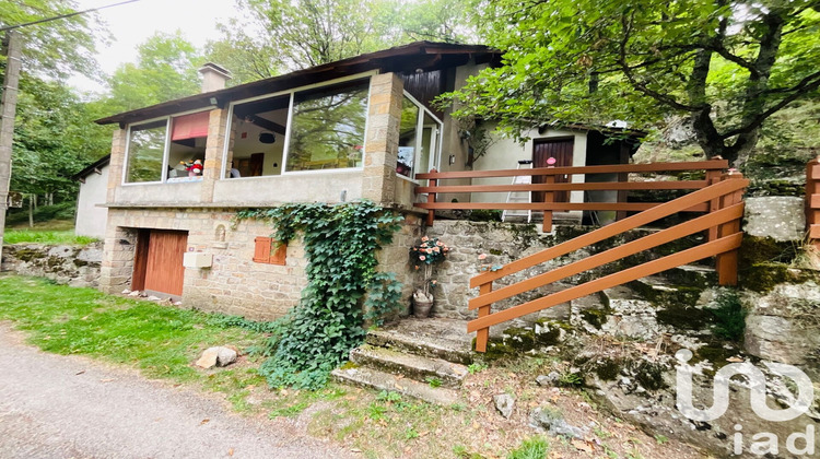 Ma-Cabane - Vente Maison Saint-Sauveur-Camprieu, 64 m²