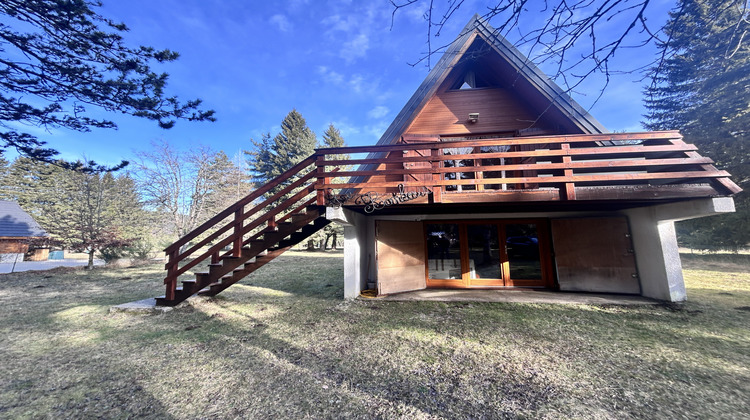 Ma-Cabane - Vente Maison Saint-Sauveur-Camprieu, 70 m²