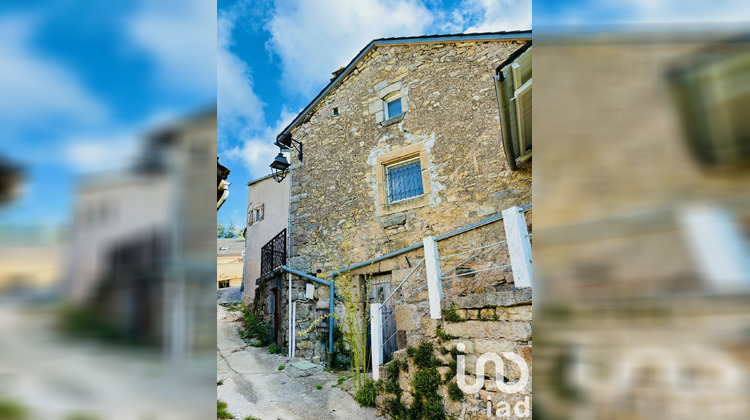 Ma-Cabane - Vente Maison Saint-Sauveur-Camprieu, 53 m²