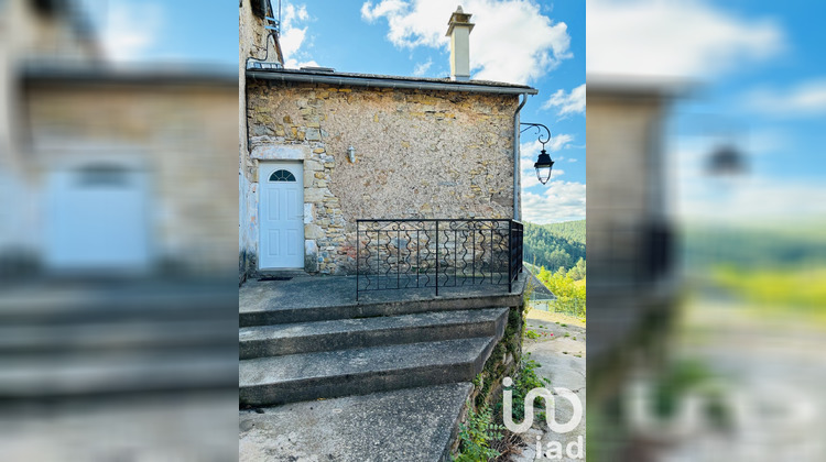 Ma-Cabane - Vente Maison Saint-Sauveur-Camprieu, 53 m²