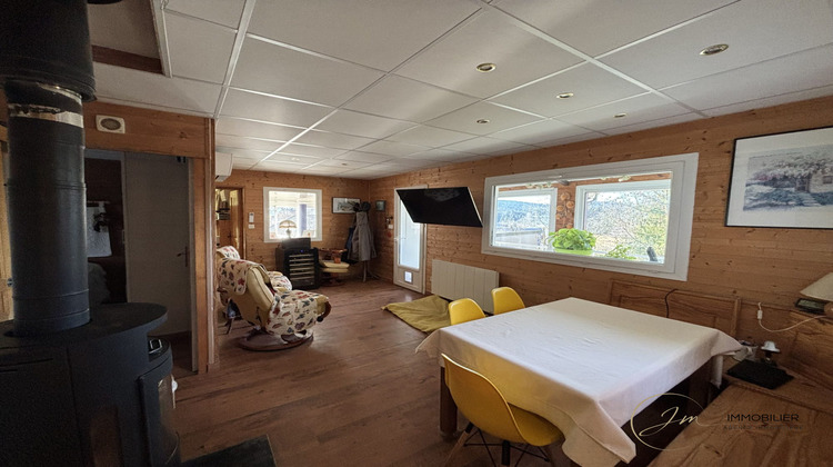 Ma-Cabane - Vente Maison Saint-Sauveur-Camprieu, 70 m²