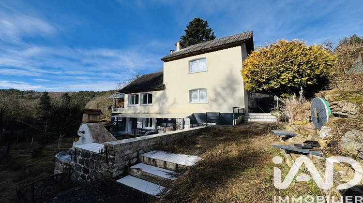 Ma-Cabane - Vente Maison Saint-Sauveur-Camprieu, 107 m²