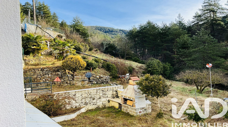 Ma-Cabane - Vente Maison Saint-Sauveur-Camprieu, 107 m²