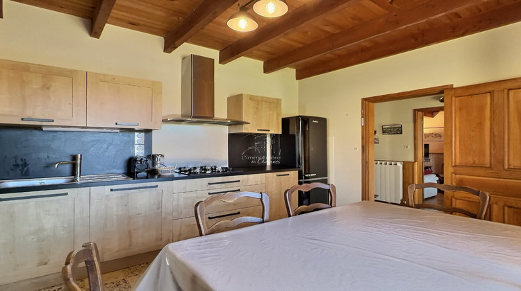 Ma-Cabane - Vente Maison SAINT SAUVEUR CAMPRIEU, 162 m²