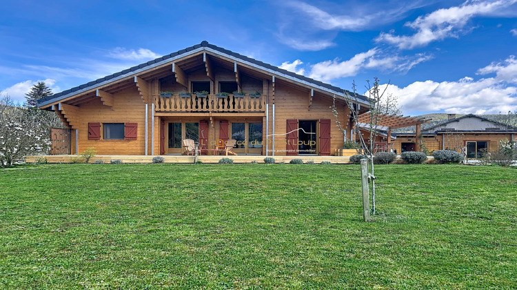 Ma-Cabane - Vente Maison Saint-Sauveur-Camprieu, 139 m²