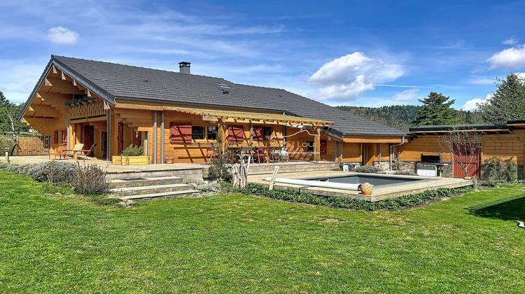 Ma-Cabane - Vente Maison Saint-Sauveur-Camprieu, 139 m²