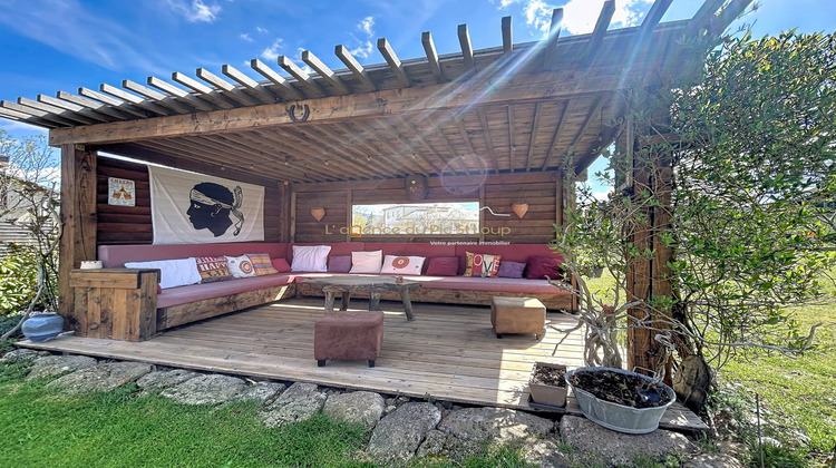 Ma-Cabane - Vente Maison Saint-Sauveur-Camprieu, 139 m²