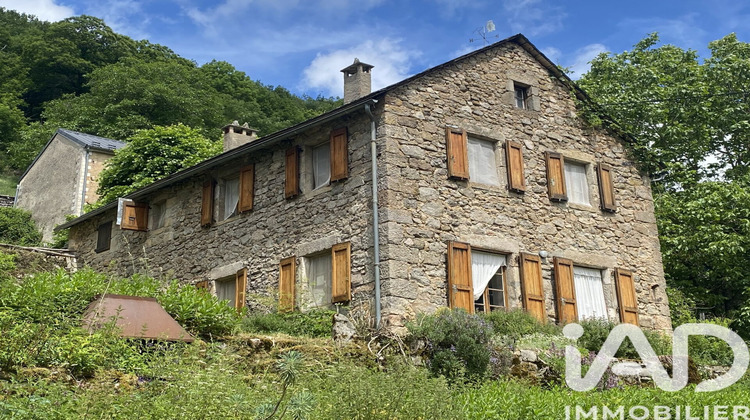 Ma-Cabane - Vente Maison Saint-Sauveur-Camprieu, 123 m²