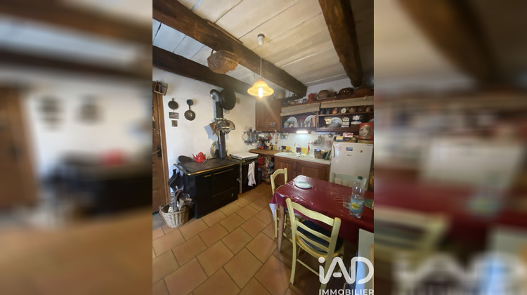Ma-Cabane - Vente Maison Saint-Sauveur-Camprieu, 123 m²