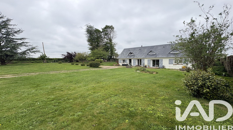 Ma-Cabane - Vente Maison Saint-Sauveur-d'Émalleville, 100 m²