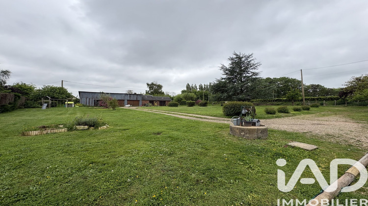 Ma-Cabane - Vente Maison Saint-Sauveur-d'Émalleville, 100 m²