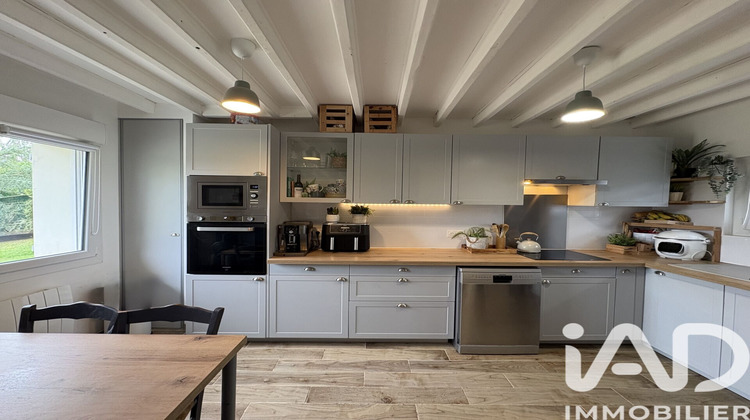 Ma-Cabane - Vente Maison Saint-Sauveur-d'Émalleville, 100 m²