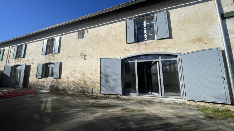 Ma-Cabane - Vente Maison Saint-Sauveur-d'Aunis, 173 m²