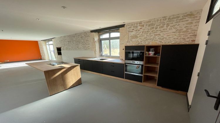 Ma-Cabane - Vente Maison Saint-Sauveur-d'Aunis, 173 m²