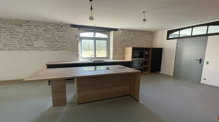 Ma-Cabane - Vente Maison Saint-Sauveur-d'Aunis, 173 m²