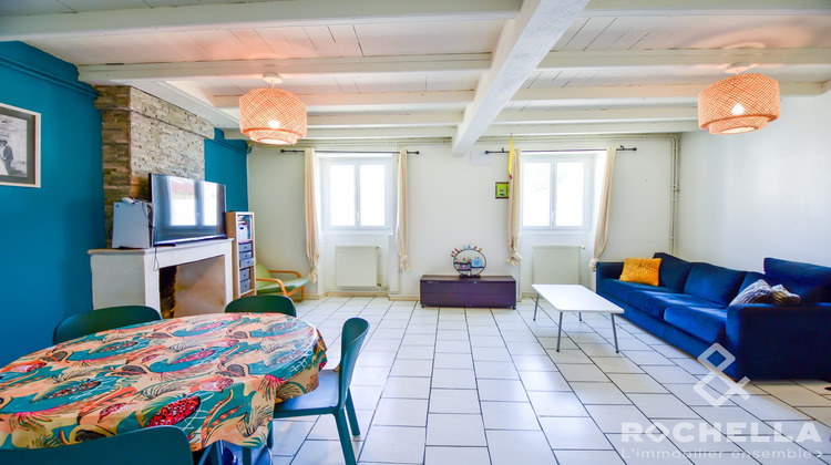 Ma-Cabane - Vente Maison Saint-Sauveur-d'Aunis, 148 m²