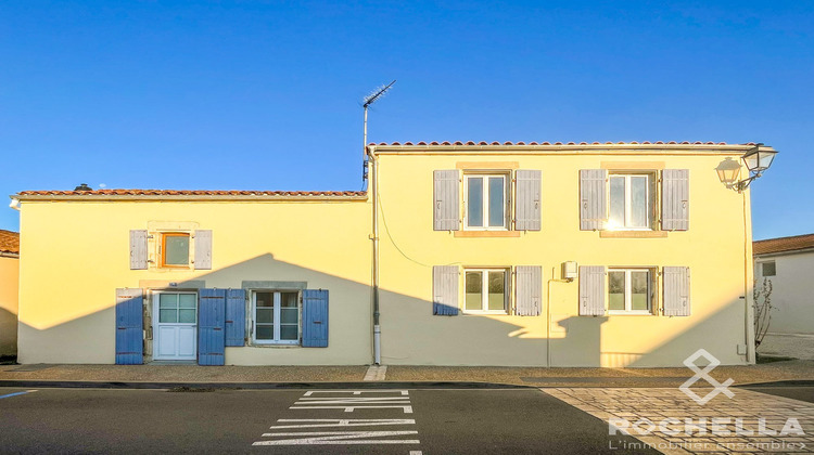 Ma-Cabane - Vente Maison Saint-Sauveur-d'Aunis, 148 m²