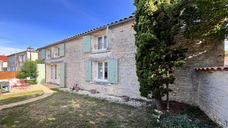 Ma-Cabane - Vente Maison SAINT-SAUVEUR-D'AUNIS, 134 m²