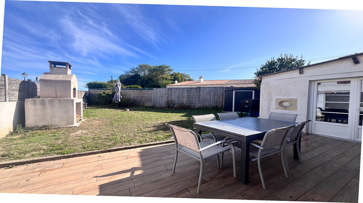 Ma-Cabane - Vente Maison SAINT-SAUVEUR-D'AUNIS, 134 m²