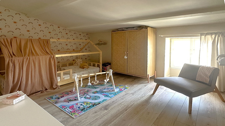 Ma-Cabane - Vente Maison SAINT-SAUVEUR-D'AUNIS, 134 m²