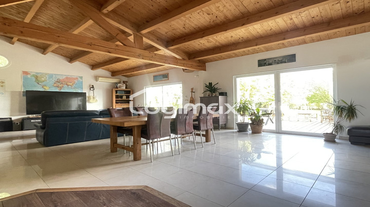 Ma-Cabane - Vente Maison SAINT SAUVEUR D'AUNIS, 200 m²