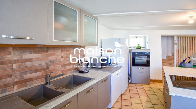 Ma-Cabane - Vente Maison Saint-Sauveur-d'Aunis, 148 m²