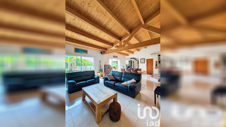 Ma-Cabane - Vente Maison Saint Sauveur d'Aunis, 201 m²