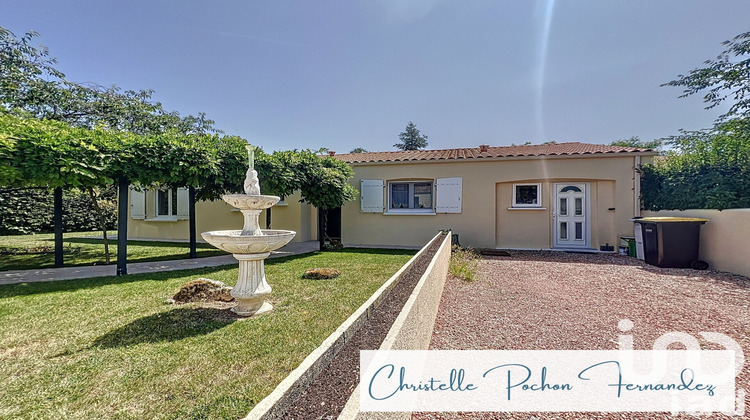 Ma-Cabane - Vente Maison Saint-Sauveur-d'Aunis, 126 m²