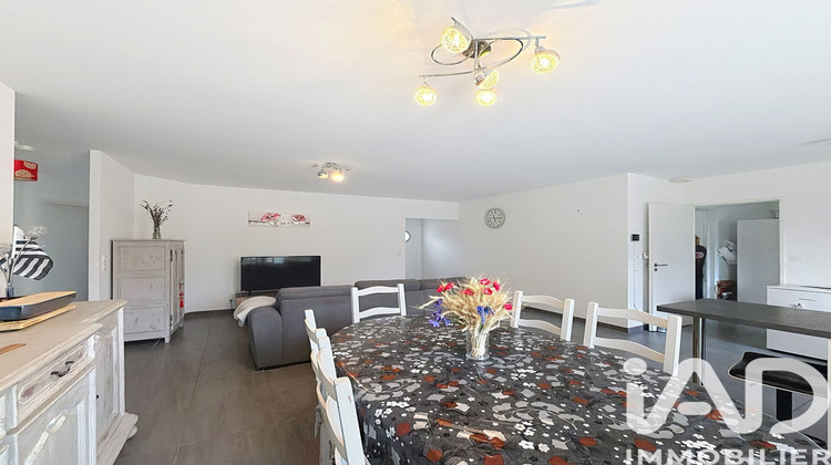 Ma-Cabane - Vente Maison Saint-Sauveur-d'Aunis, 89 m²