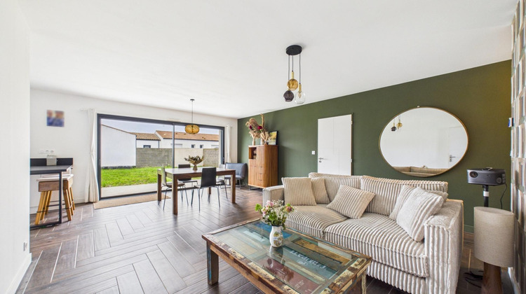 Ma-Cabane - Vente Maison Saint-Sauveur-d'Aunis, 89 m²