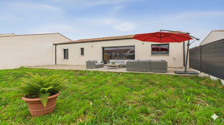 Ma-Cabane - Vente Maison Saint-Sauveur-d'Aunis, 89 m²