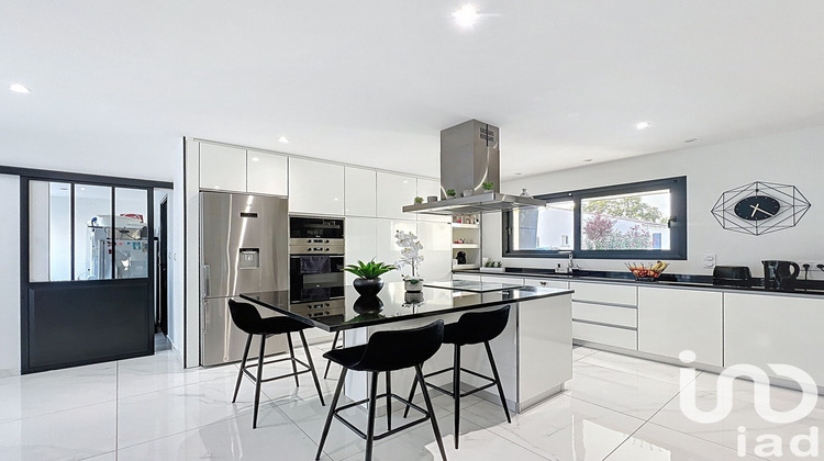 Ma-Cabane - Vente Maison Saint-Sauveur-d'Aunis, 131 m²