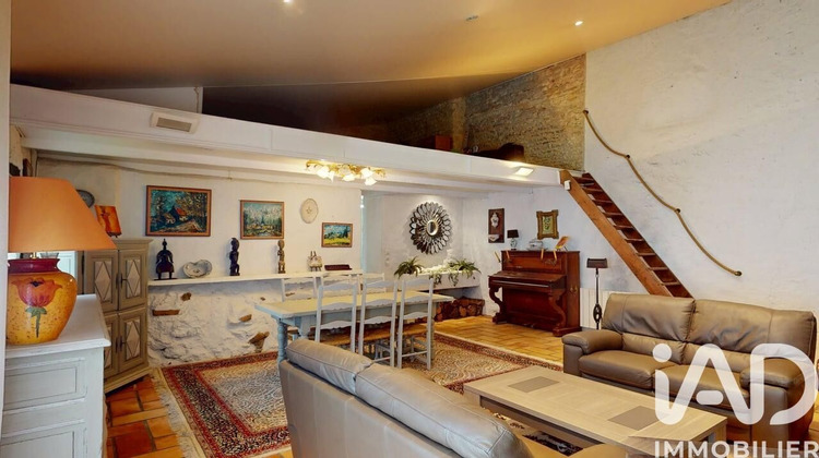 Ma-Cabane - Vente Maison Saint-Sauveur-d'Aunis, 145 m²