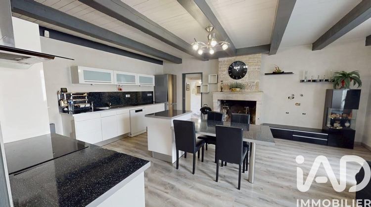 Ma-Cabane - Vente Maison Saint-Sauveur-d'Aunis, 145 m²