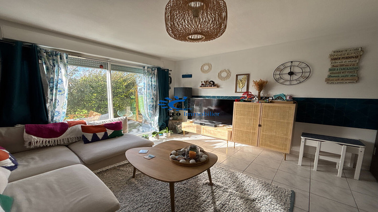 Ma-Cabane - Vente Maison SAINT-SAUVEUR-D'AUNIS, 70 m²