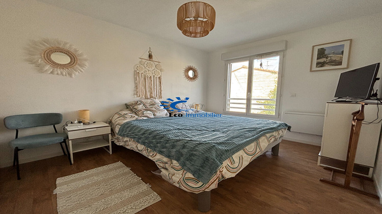 Ma-Cabane - Vente Maison SAINT-SAUVEUR-D'AUNIS, 70 m²