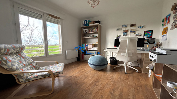 Ma-Cabane - Vente Maison SAINT-SAUVEUR-D'AUNIS, 70 m²