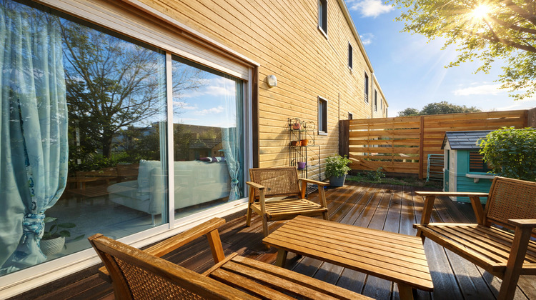 Ma-Cabane - Vente Maison SAINT-SAUVEUR-D'AUNIS, 70 m²