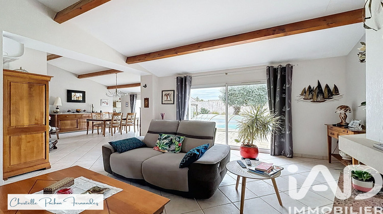 Ma-Cabane - Vente Maison Saint-Sauveur-d'Aunis, 151 m²