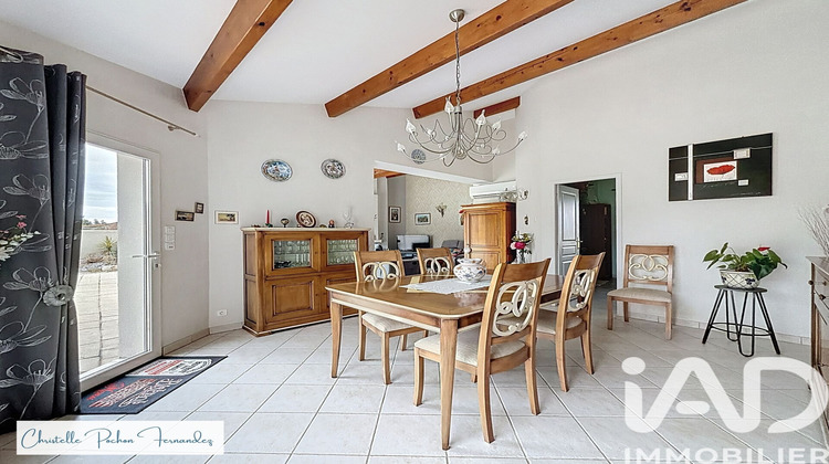 Ma-Cabane - Vente Maison Saint-Sauveur-d'Aunis, 151 m²