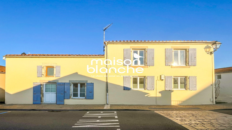 Ma-Cabane - Vente Maison Saint-Sauveur-d'Aunis, 148 m²