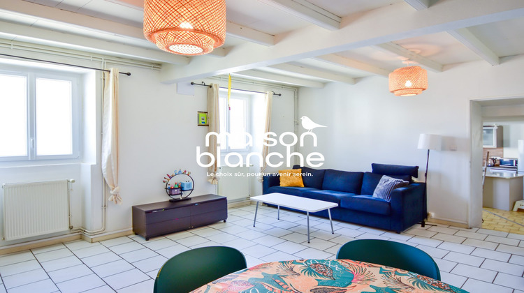 Ma-Cabane - Vente Maison Saint-Sauveur-d'Aunis, 148 m²