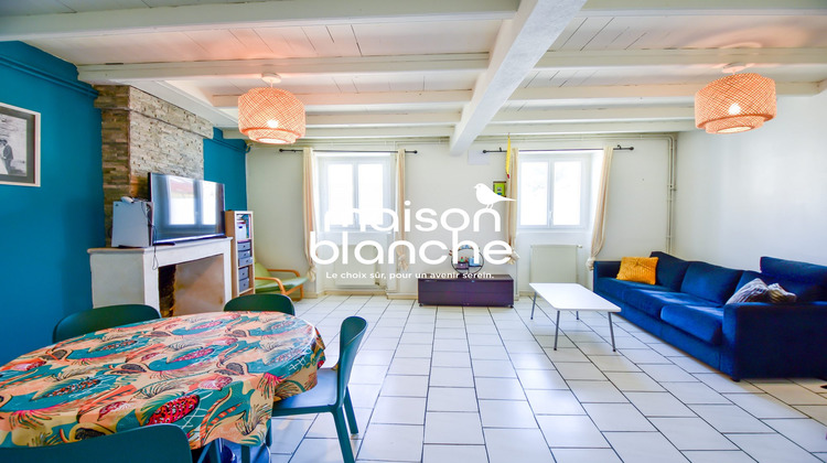 Ma-Cabane - Vente Maison Saint-Sauveur-d'Aunis, 148 m²