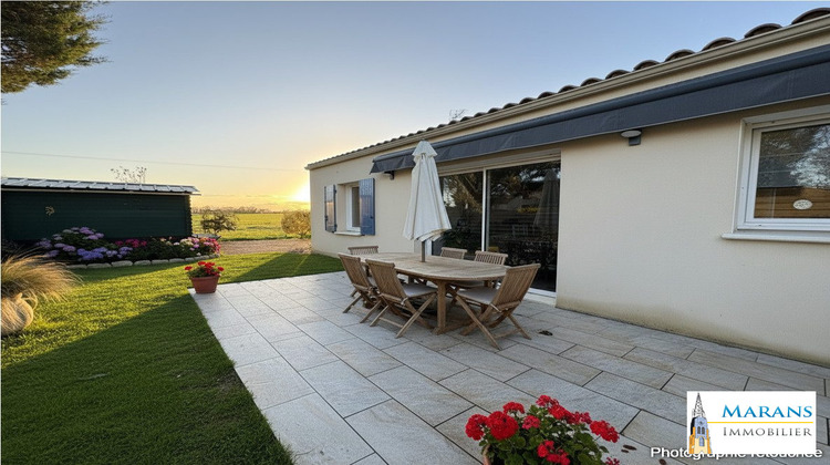 Ma-Cabane - Vente Maison Saint-Sauveur-d'Aunis, 89 m²