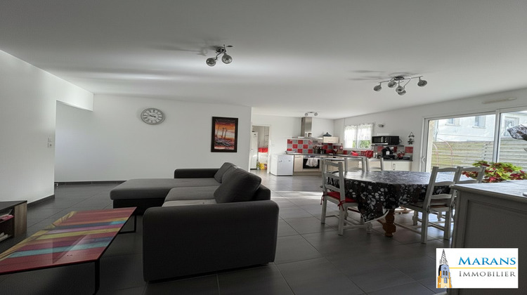 Ma-Cabane - Vente Maison Saint-Sauveur-d'Aunis, 89 m²