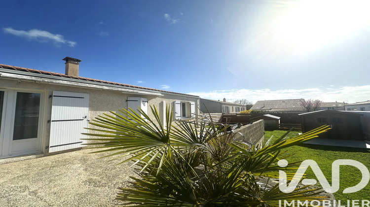 Ma-Cabane - Vente Maison Saint-Sauveur-d'Aunis, 89 m²