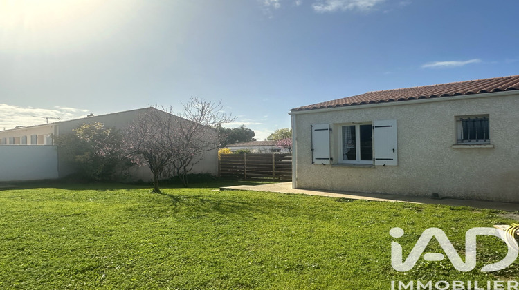 Ma-Cabane - Vente Maison Saint-Sauveur-d'Aunis, 89 m²