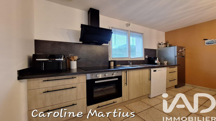 Ma-Cabane - Vente Maison Saint-Sauveur-d'Aunis, 89 m²
